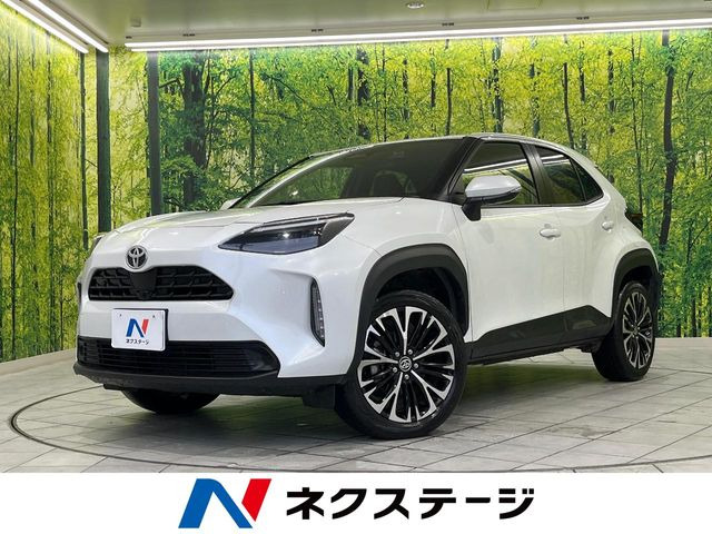 ヤリスクロス 1.5 Z