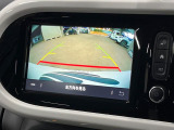 ●バックカメラ:便利な【バックカメラ】で安全確認もできます。駐車が苦手な方にもオススメな便利機能です。