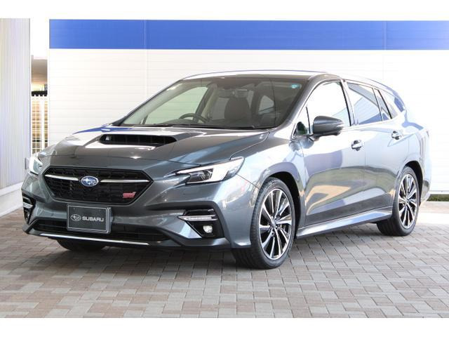 レヴォーグ 1.8 STI スポーツ EX 4WD 