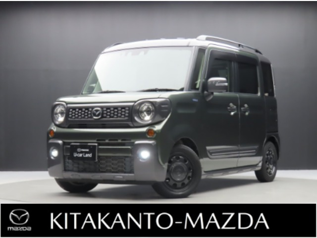 フレアワゴン タフスタイル ハイブリッド XS 4WD