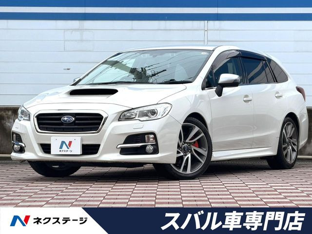 レヴォーグ 2.0 GT アイサイト 4WD