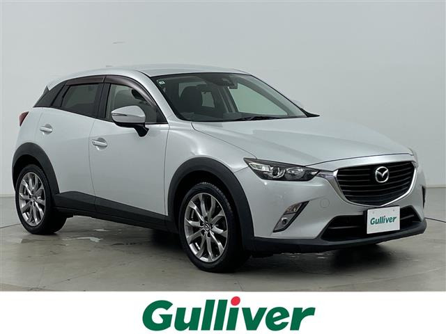CX-3 1.5 XD 4WD 4WD 6MT
