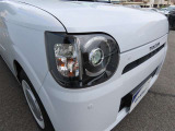 (LEDヘッドランプ)消費電力が少なく明るいヘッドライトです!