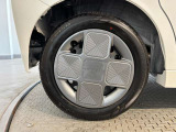タイヤサイズは155/65R14です♪
