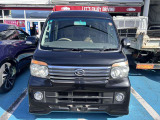 お買い得アトレーワゴン入庫しました 錆も少なく年式の割には上質な車輌でございます 4WD ターボ 社外ナビ フルセグテレビ バックカメラ 片側電動スライド お気軽にお問い合わせください。