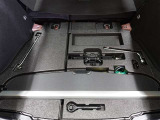 トノカバー付きでプライバシー保護や盗難防止になります。このご時世、付いていて損はないですね。