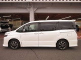 ワイド&ローのスタイルで走行安定性もばっちりです。運転しやすくロングドライブも安心です。