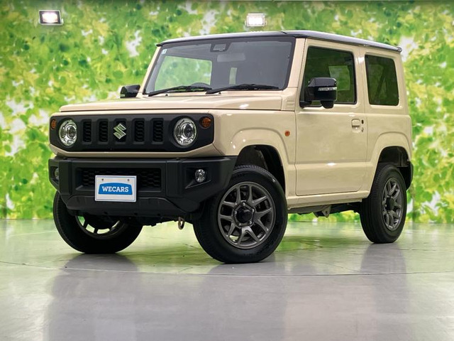 ジムニー XC 4WD