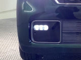 LEDヘッドライト☆HIDヘッドライトより省電力かつ、ライトを点けた際の立ち上がりも早いです☆寿命も長いのでお財布にも優しいオススメ装備☆
