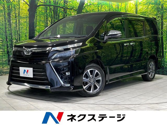 トヨタ ヴォクシー 