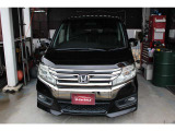 ステップワゴン 2.0 スパーダ Z クールスピリット 4WD 