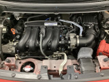 ホンダスタッフがしっかり整備して保証付きにてお渡し致します。エンジンルーム&室内ルームともにクリーニング済みで清潔です。快適なドライブをお楽しみください。