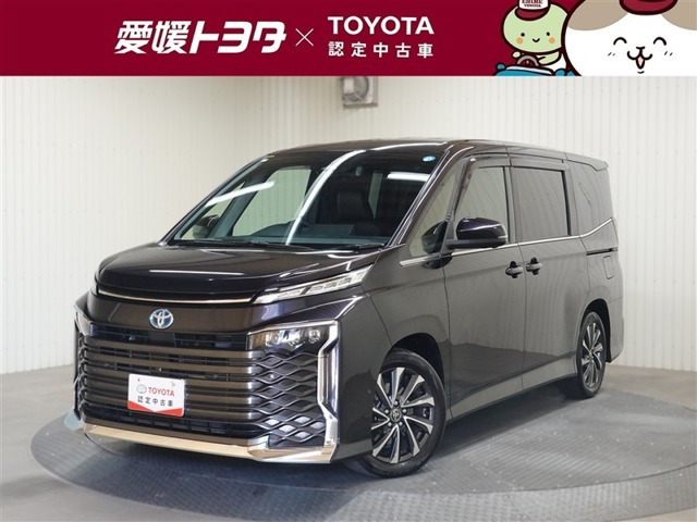 トヨタ ヴォクシー 