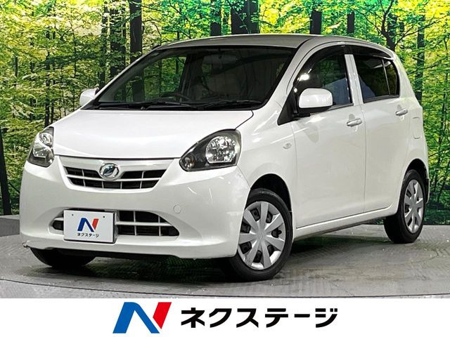ミライース X