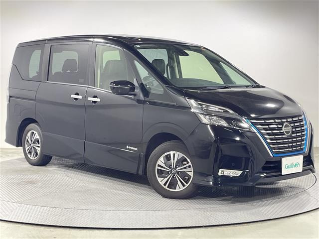 セレナ 1.2 e-POWER ハイウェイスターV 修復歴無し
