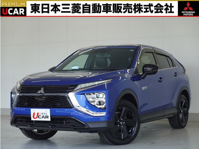 エクリプスクロス PHEV 2.4 P 4WD