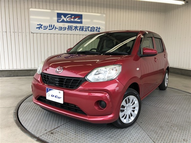 ブーン 1.0 X Lパッケージ SAII