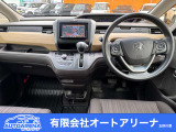 運転席ビュー!