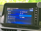 AM・FMやBluetooth Audioなど、複数の音源が一覧で表示される画面です。選択肢を視覚的に確認でき、聴きたい音源を選ぶ際にも分かりやすく、日々の移動を快適にサポートします。