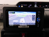 使いやすいナビで目的地までしっかり案内してくれます。各種オーディオ再生機能も充実しており、お車の運転がさらに楽しくなります!!
