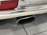 クロームエキゾースト これもラウンジ以上のモデルでは標準装備です