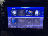 ナビが付いています!