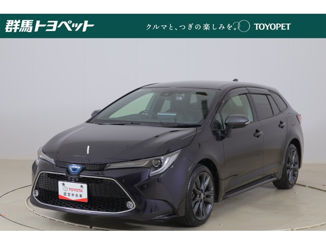 カローラツーリング 1.8 ハイブリッド W×B E-Four 4WD 