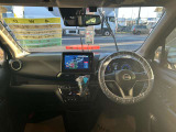 運転席からの視界もとても良好です!