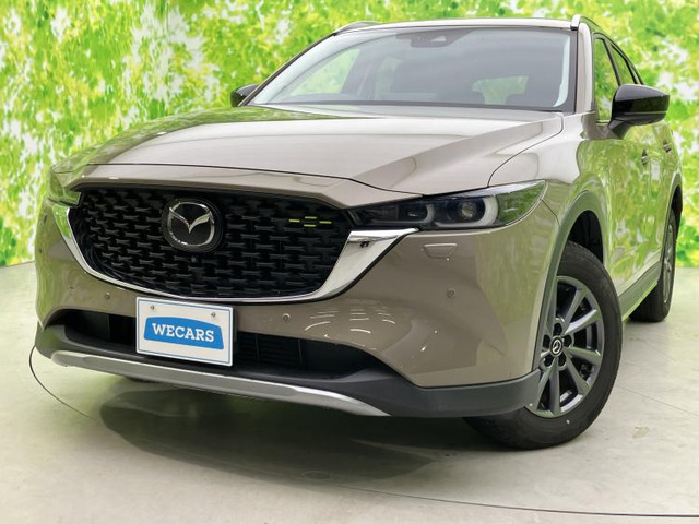 マツダ CX-5 