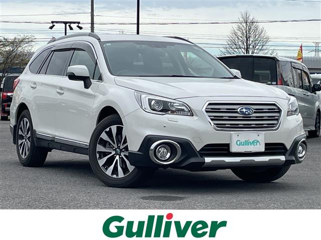 レガシィアウトバック 2.5 リミテッド 4WD 4WD 本革シート
