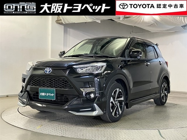 ライズ ハイブリッド 1.2 Z