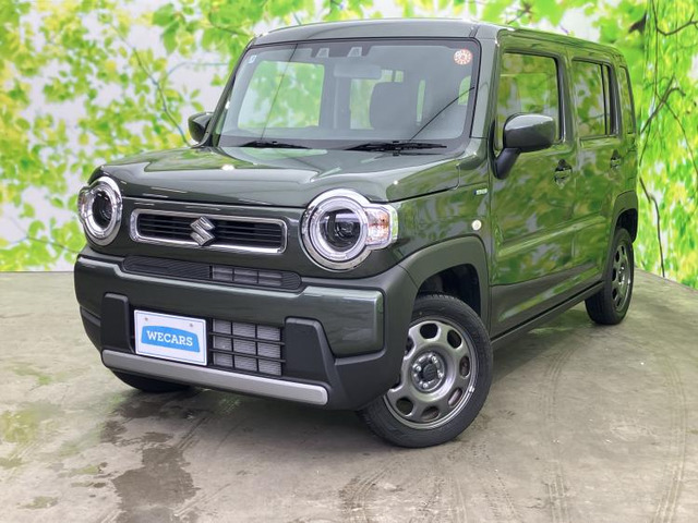 ハスラー ハイブリッド(HYBRID) G 禁煙車