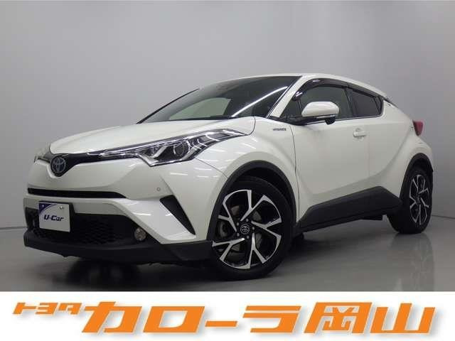 C-HR ハイブリッド 1.8 G 
