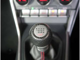 【6MT】走りの6MT車です。