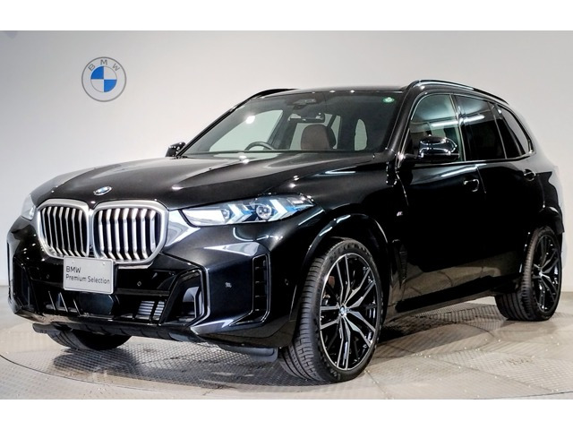 X5  xドライブ 40d Mスポーツ 4WD