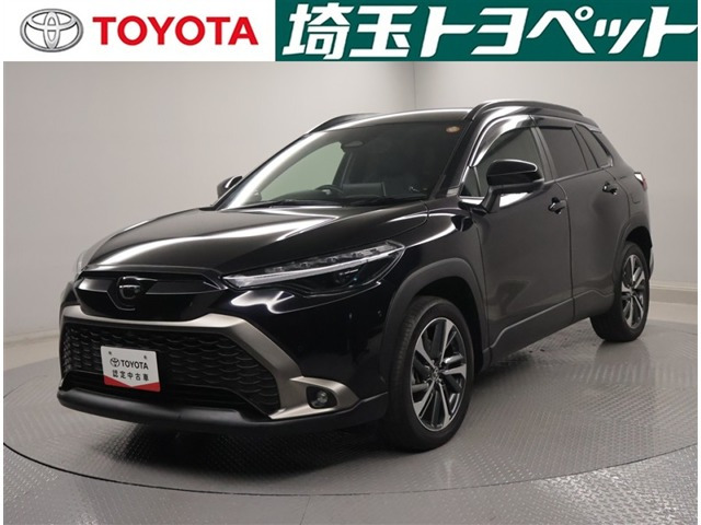 カローラクロス 1.8 ハイブリッド Z E-Four 4WD