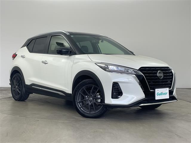 キックス X 修復歴無し