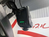 コムテック360&deg;ドライブレコーダー搭載です。