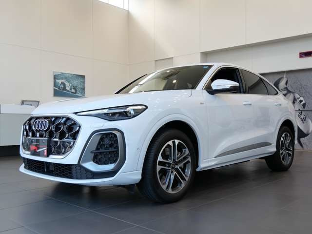 Q5スポーツバック TDI クワトロ 150kW アドバンスト Sラインパッケージ ディーゼル 4WD