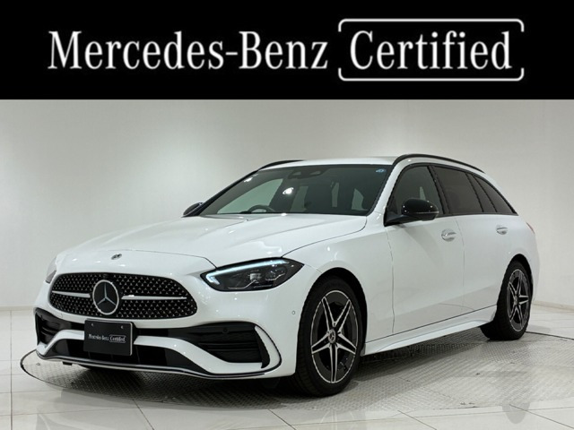 Cクラスワゴン C220d スポーツ (ISG) ディーゼルターボ MP202502
