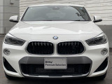 【キドニーグリル】BMWの代名詞。一目見ただけでBMWであると認識できる確固たるアイコンとして存在感を放ちます