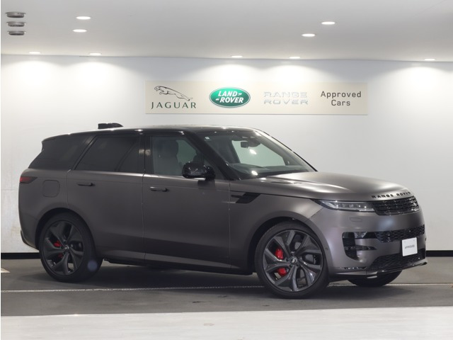 レンジローバースポーツ オートバイオグラフィ 3.0L D300 ディーゼル 4WD 