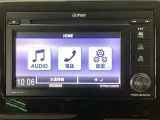 ワンセグTV、ディスプレイオーディオ、CDプレイヤー付き!もちろんFM/AMラジオもお聞きいただけますよ♪