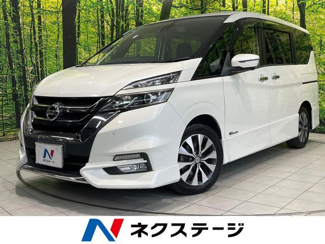 セレナ 2.0 ハイウェイスター Vセレクション