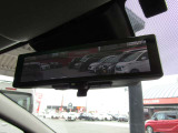 スマートルームミラー付き!映像で車両後方を確認いただけます!!