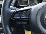 ☆ステアリング廻り☆オーディオコントロールスイッチが装備されております☆