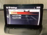 Bluetoothに接続することで、スマートフォンに入っている音楽アプリを車内で楽しめたり、通話が出来ます♪