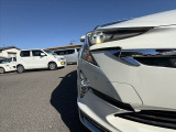 納車整備は法定点検、オイル交換、エレメント交換、ACフィルター交換、前後ワイパー交換を実施しています。