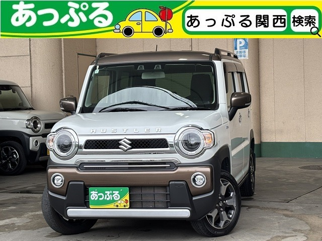 ハスラー J スタイルII
