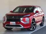 アウトランダー PHEV 2.4 P 4WD 